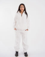 Suit Dripper Zip Girl