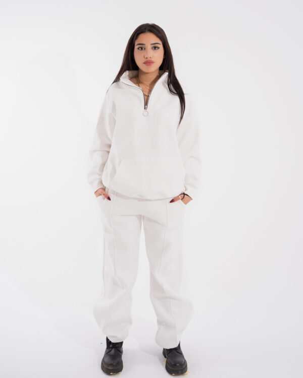 Suit Dripper Zip Girl