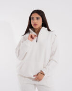 Suit Dripper Zip Girl