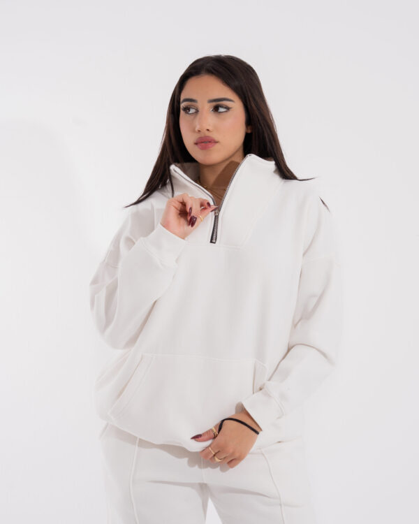 Suit Dripper Zip Girl