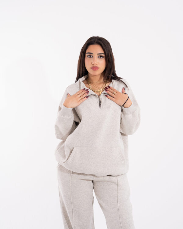 Suit Dripper Zip Girl