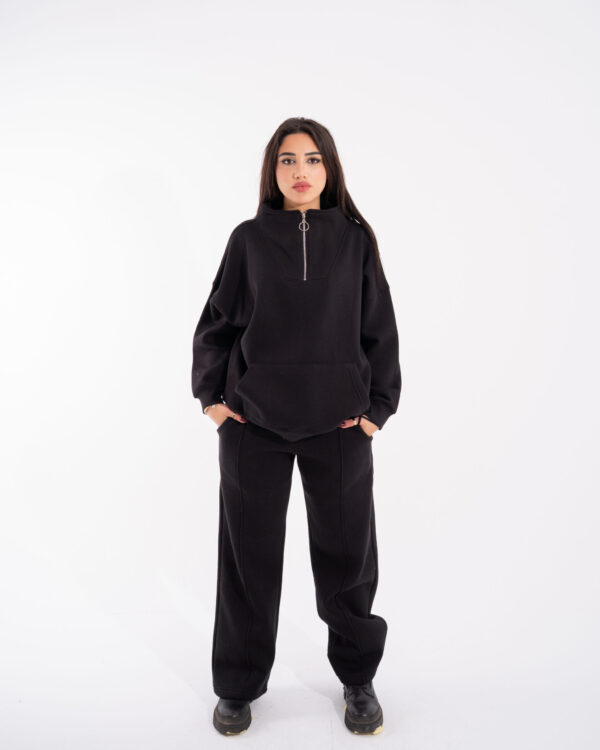 Suit Dripper Zip Girl