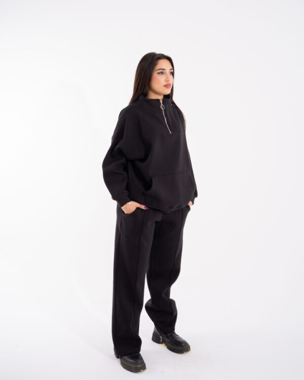 Suit Dripper Zip Girl