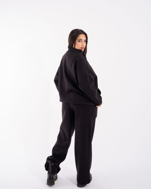 Suit Dripper Zip Girl