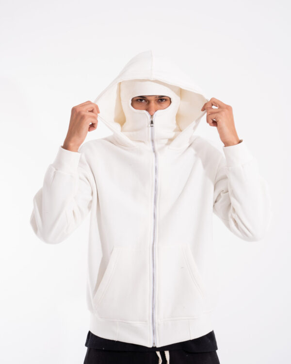Mask Hoodie