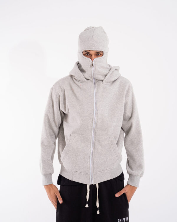 Mask Hoodie