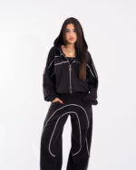 Suit  Dripper Lines Girl