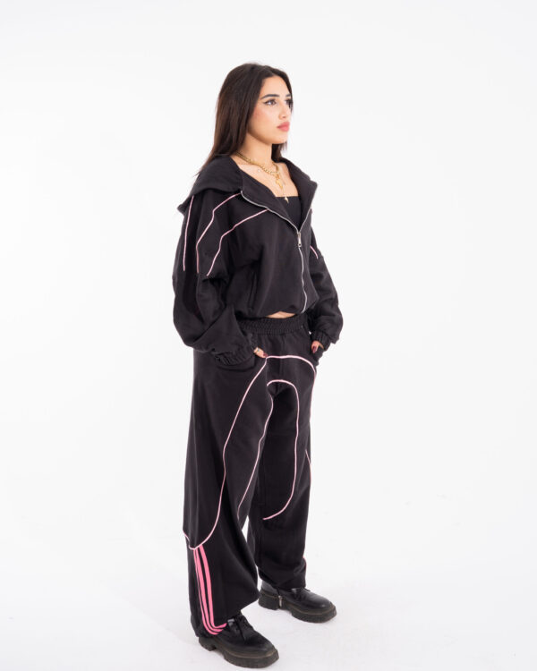 Suit  Dripper Lines Girl