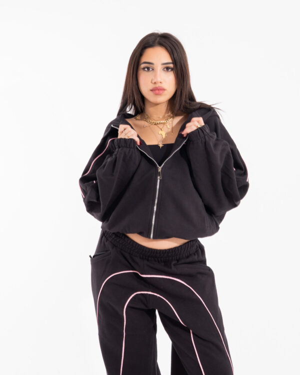 Suit  Dripper Lines Girl