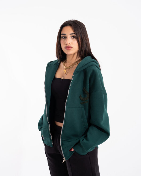 Sweatshirt Emb ? Girl