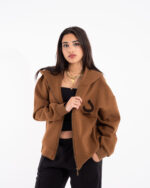 Sweatshirt Emb ? Girl