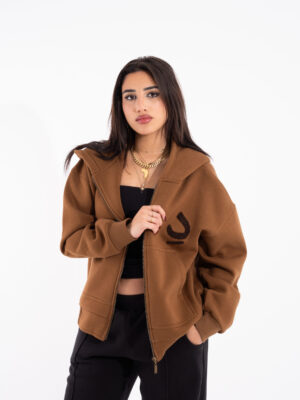 Sweatshirt Emb ? Girl