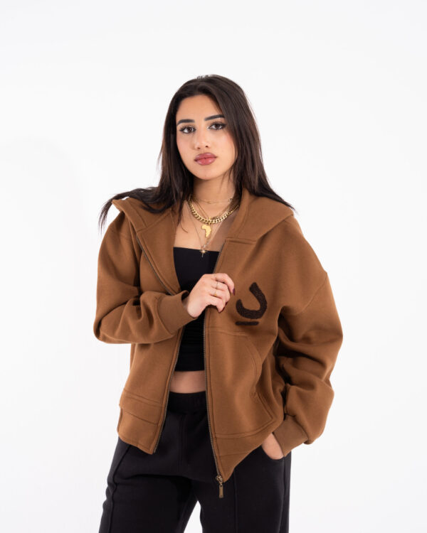 Sweatshirt Emb ? Girl