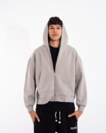 Hoodie Basic Zipper