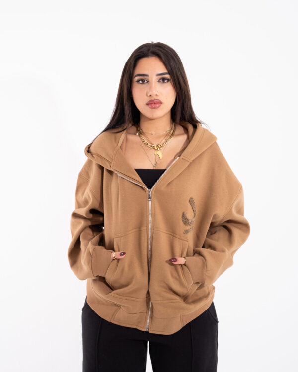 Sweatshirt Emb ? Girl