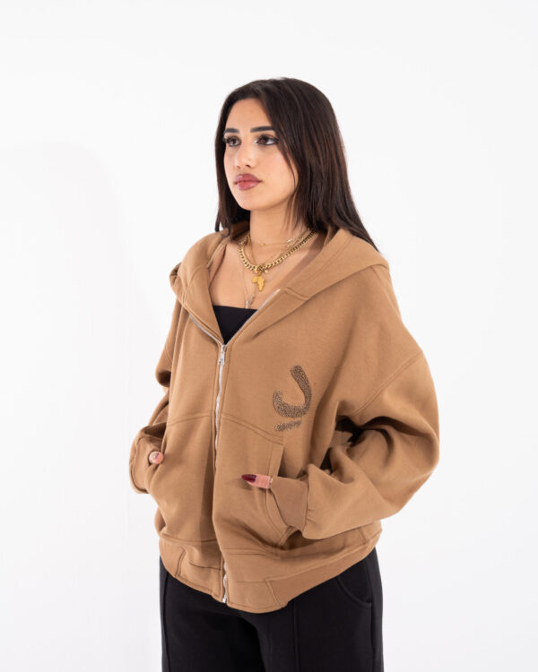 Sweatshirt Emb ? Girl