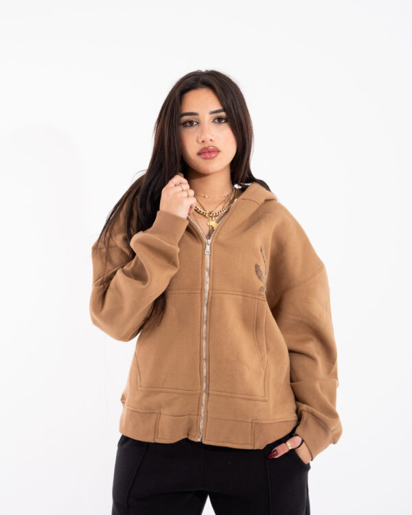 Sweatshirt Emb ? Girl