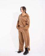 Suit  Dripper Lines Girl