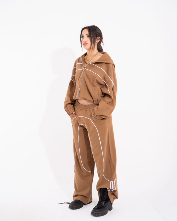 Suit  Dripper Lines Girl