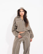 Suit  Dripper Lines Girl