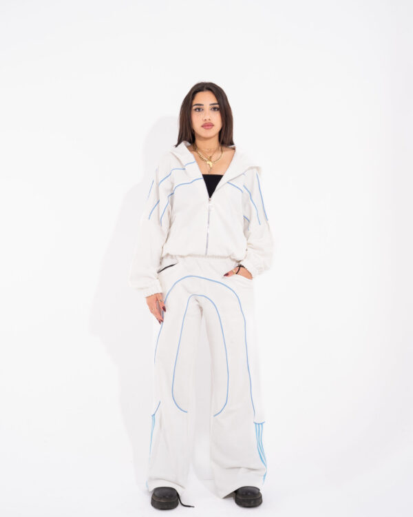 Suit  Dripper Lines Girl