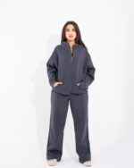Suit Dripper Zip Girl