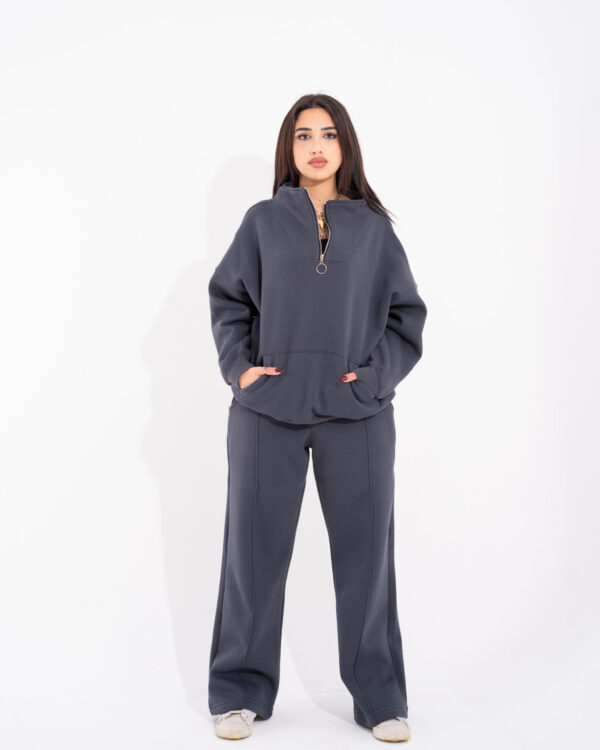 Suit Dripper Zip Girl