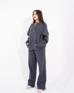 Suit Dripper Zip Girl