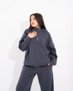 Suit Dripper Zip Girl