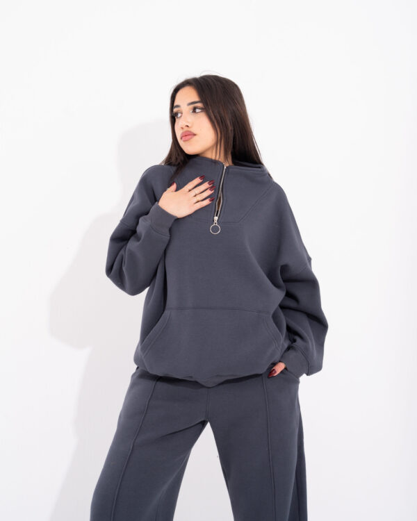 Suit Dripper Zip Girl