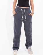 Pants Dripper Emb Girl