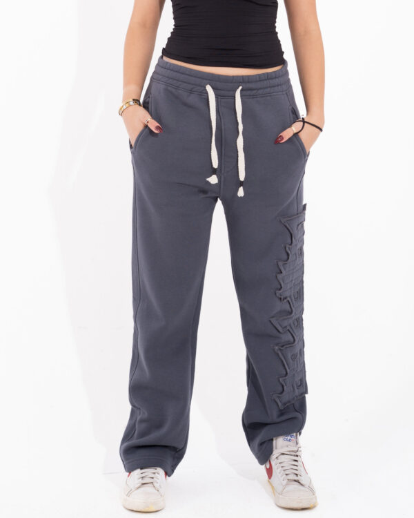 Pants Dripper Emb Girl