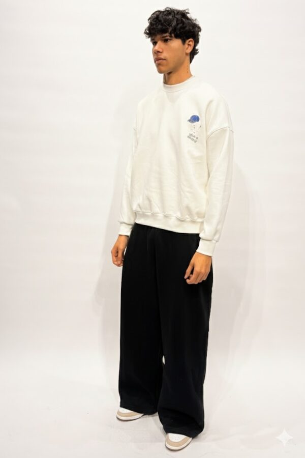 Crew-neck Sweatshirt IVO