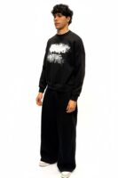 Crew-neck Sweatshirt OLYA