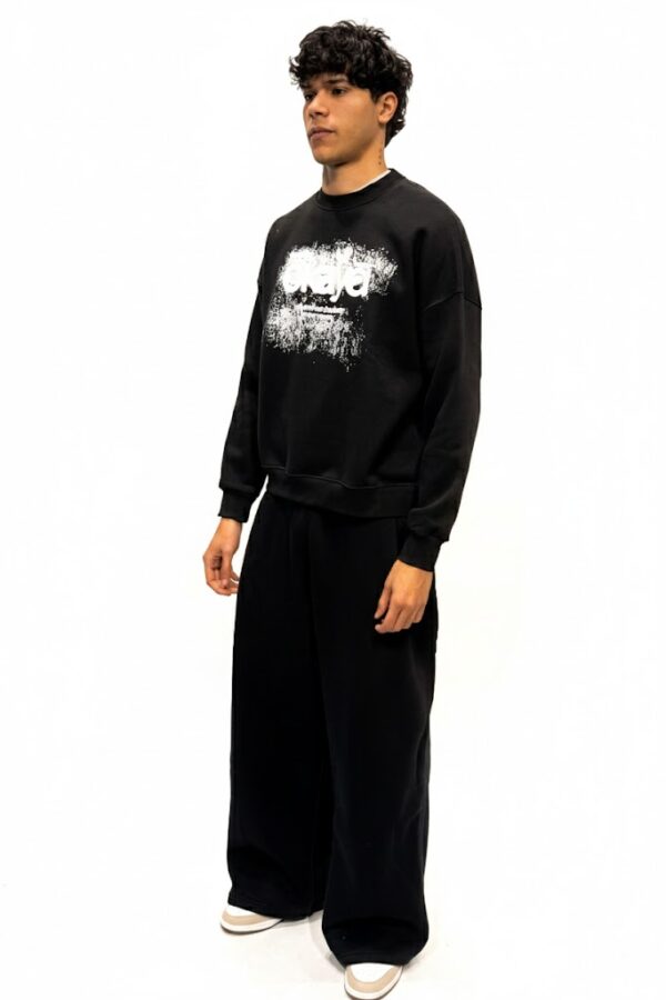 Crew-neck Sweatshirt OLYA