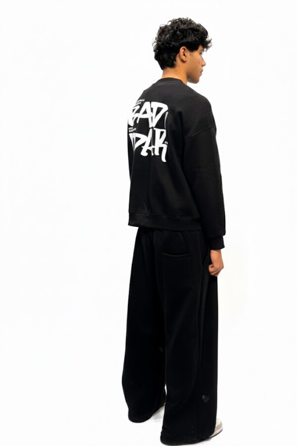 Crew-neck Sweatshirt OLYA