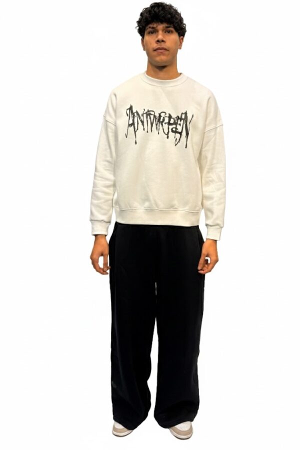 Crew-neck Sweatshirt Avvengers