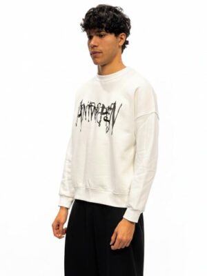 Crew-neck Sweatshirt Avvengers