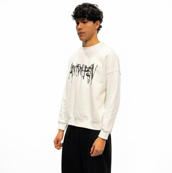 Crew-neck Sweatshirt Avvengers