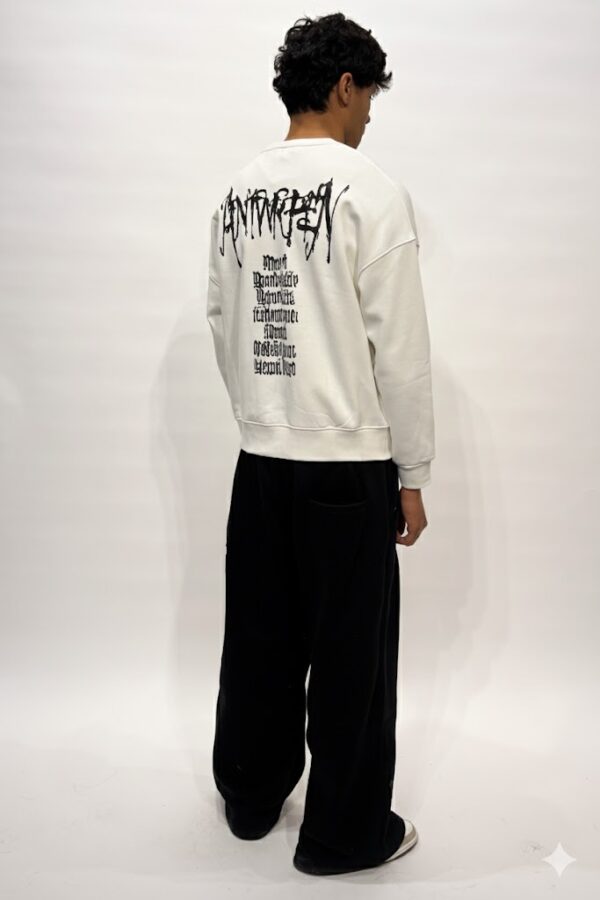 Crew-neck Sweatshirt Avvengers