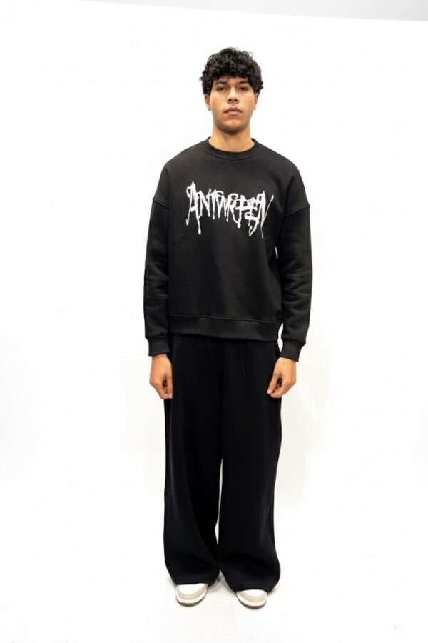 Crew-neck Sweatshirt Avvengers