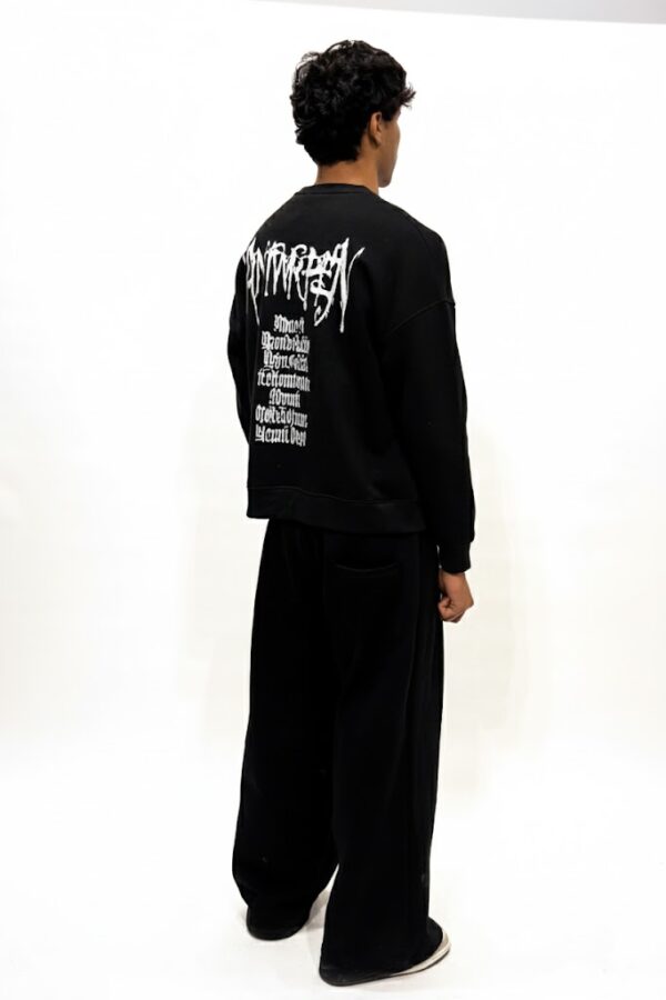 Crew-neck Sweatshirt Avvengers