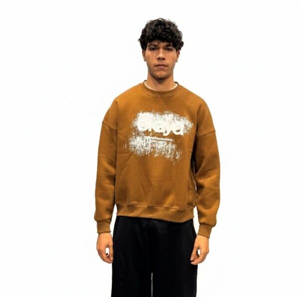 Crew-neck Sweatshirt OLYA