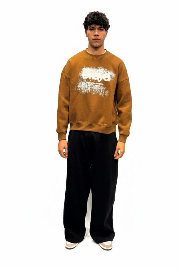 Crew-neck Sweatshirt OLYA