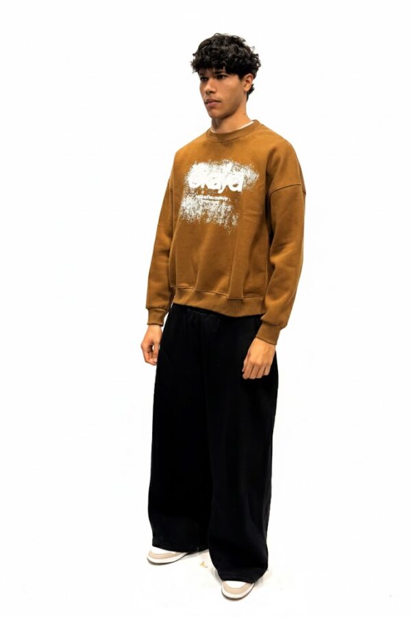 Crew-neck Sweatshirt OLYA