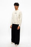 Crew-neck Sweatshirt Everday