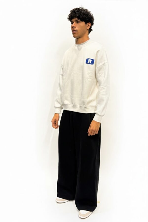 Crew-neck Sweatshirt R