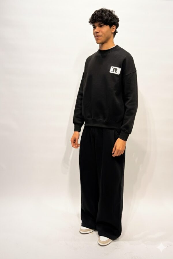 Crew-neck Sweatshirt R