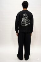 Crew-neck Sweatshirt Channel