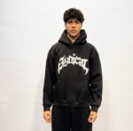 Hoodie Oversized Star